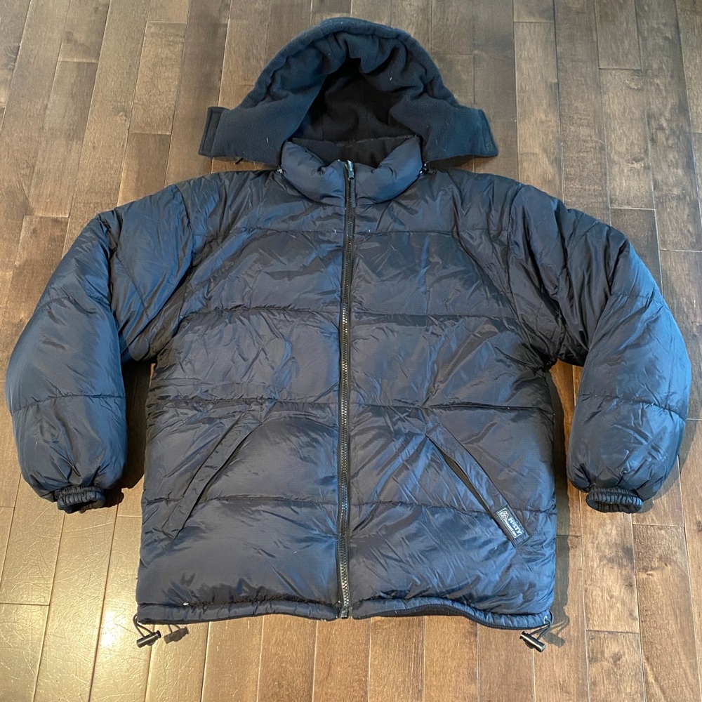 Unisex Misty Mountain Down Jacket